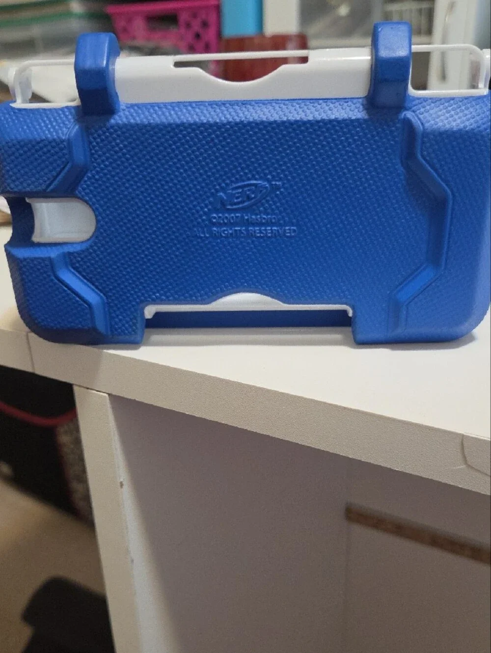 Nerf Blue Hard Shell Nintendo DS Protective Case